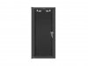 Lanberg Szafa wisząca 10 cali 12U 280x310 czarna FLAT PACK